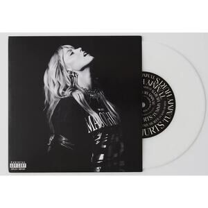 Renee Rapp Tummy Hurts 7" Vinyl Single White Limited UO /3000 New Sealed